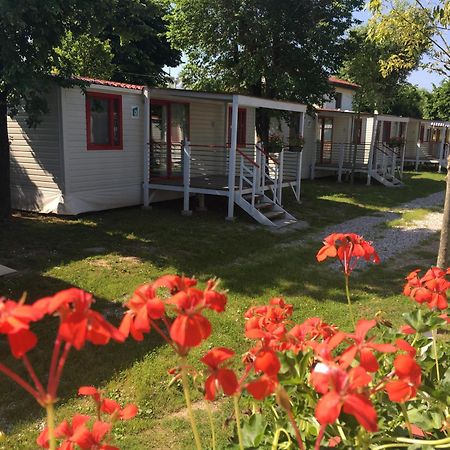 Villaggio San Francesco - Adria Holiday Mobile Homes ดูนาเวร์เด ภายนอก รูปภาพ