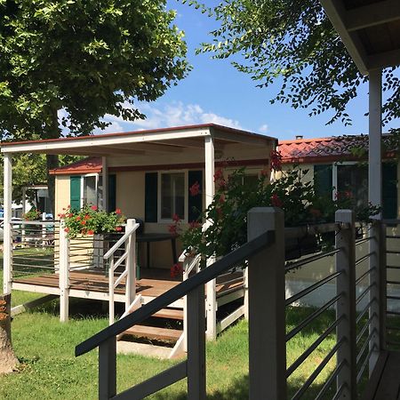 Villaggio San Francesco - Adria Holiday Mobile Homes ดูนาเวร์เด ภายนอก รูปภาพ