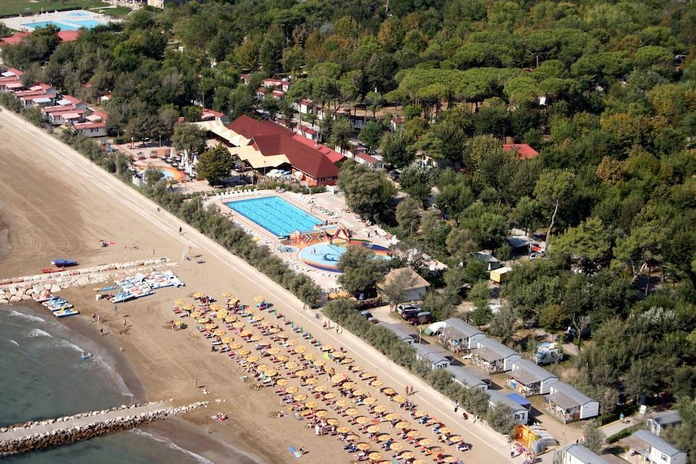 Villaggio San Francesco - Adria Holiday Mobile Homes ดูนาเวร์เด ภายนอก รูปภาพ