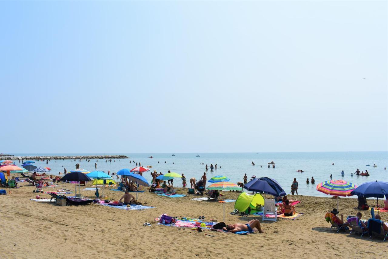 Villaggio San Francesco - Adria Holiday Mobile Homes ดูนาเวร์เด ภายนอก รูปภาพ
