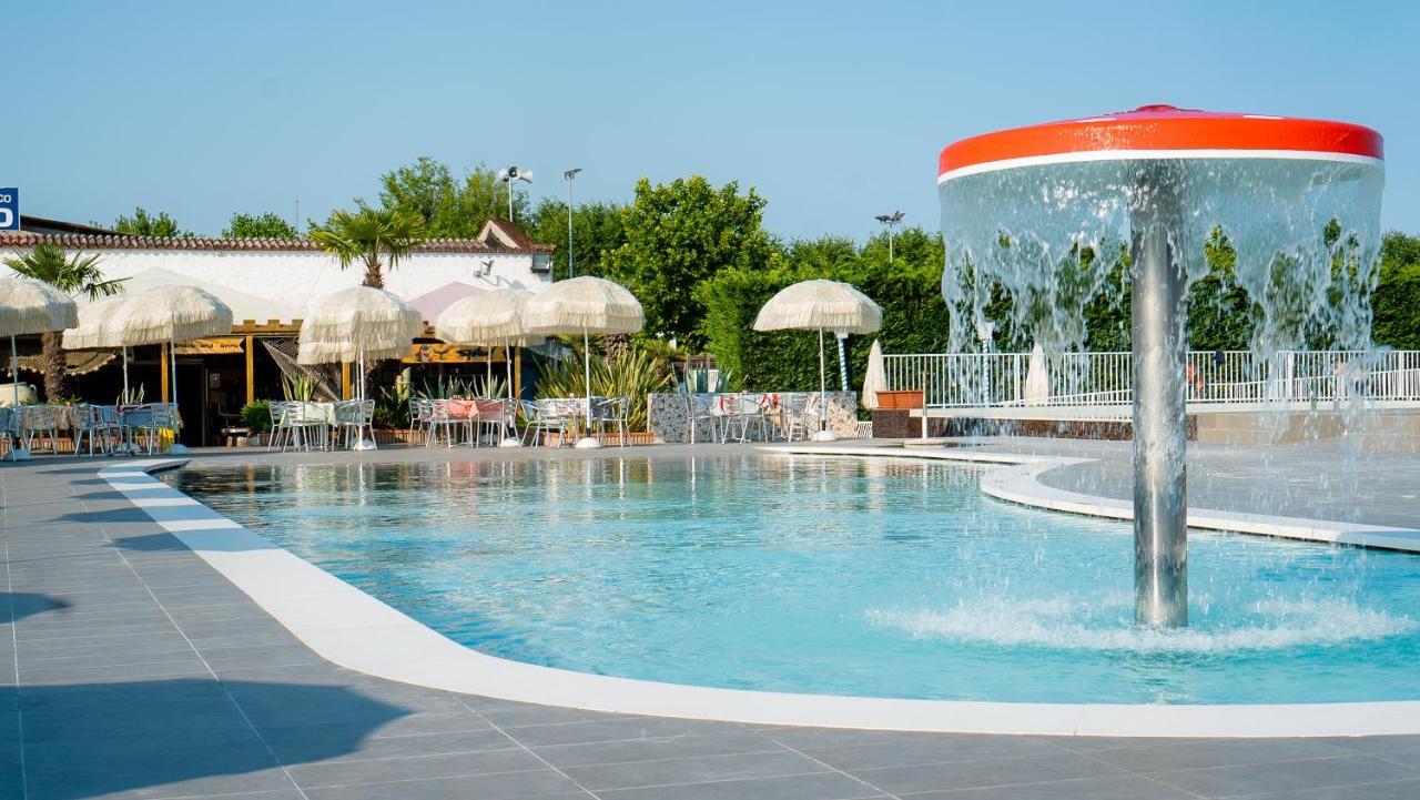 Villaggio San Francesco - Adria Holiday Mobile Homes ดูนาเวร์เด ภายนอก รูปภาพ