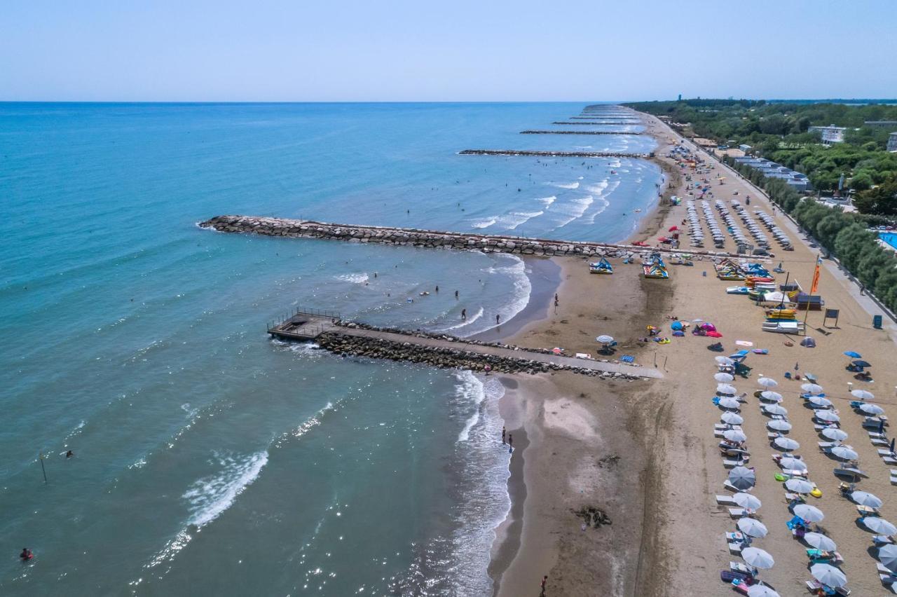 Villaggio San Francesco - Adria Holiday Mobile Homes ดูนาเวร์เด ภายนอก รูปภาพ