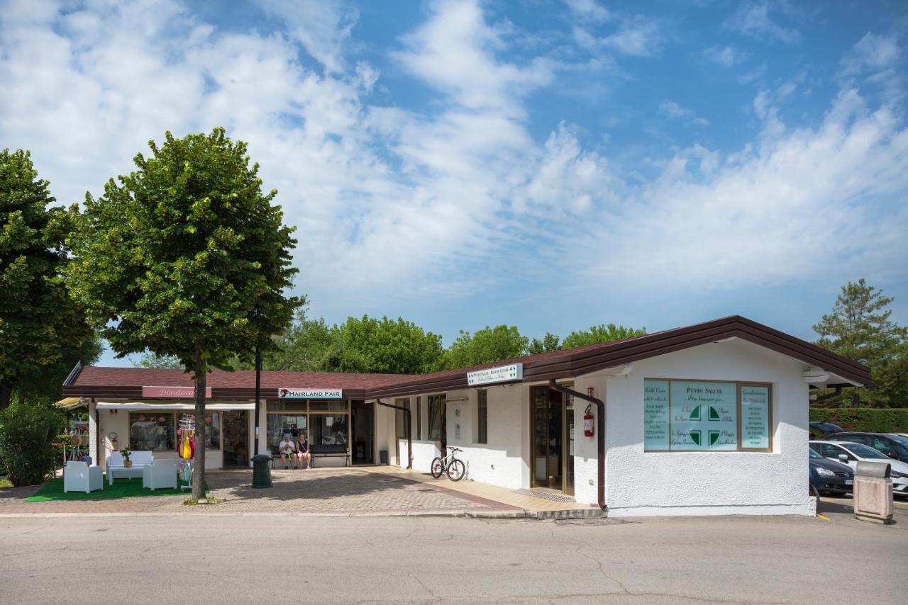 Villaggio San Francesco - Adria Holiday Mobile Homes ดูนาเวร์เด ภายนอก รูปภาพ