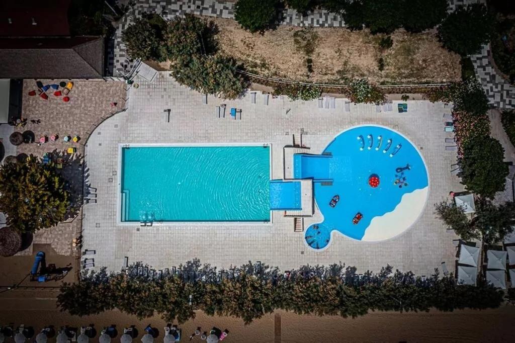 Villaggio San Francesco - Adria Holiday Mobile Homes ดูนาเวร์เด ภายนอก รูปภาพ