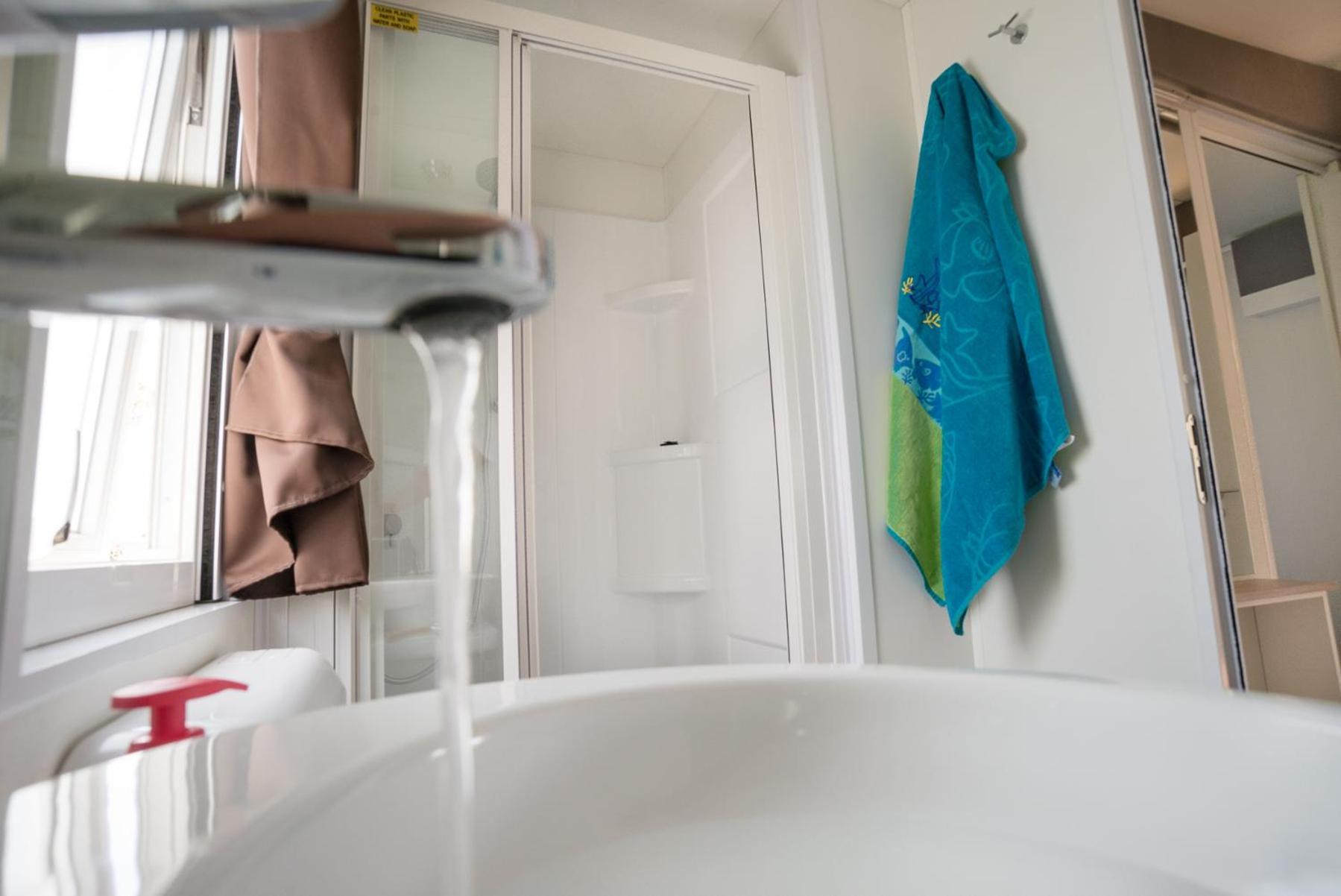 Villaggio San Francesco - Adria Holiday Mobile Homes ดูนาเวร์เด ภายนอก รูปภาพ