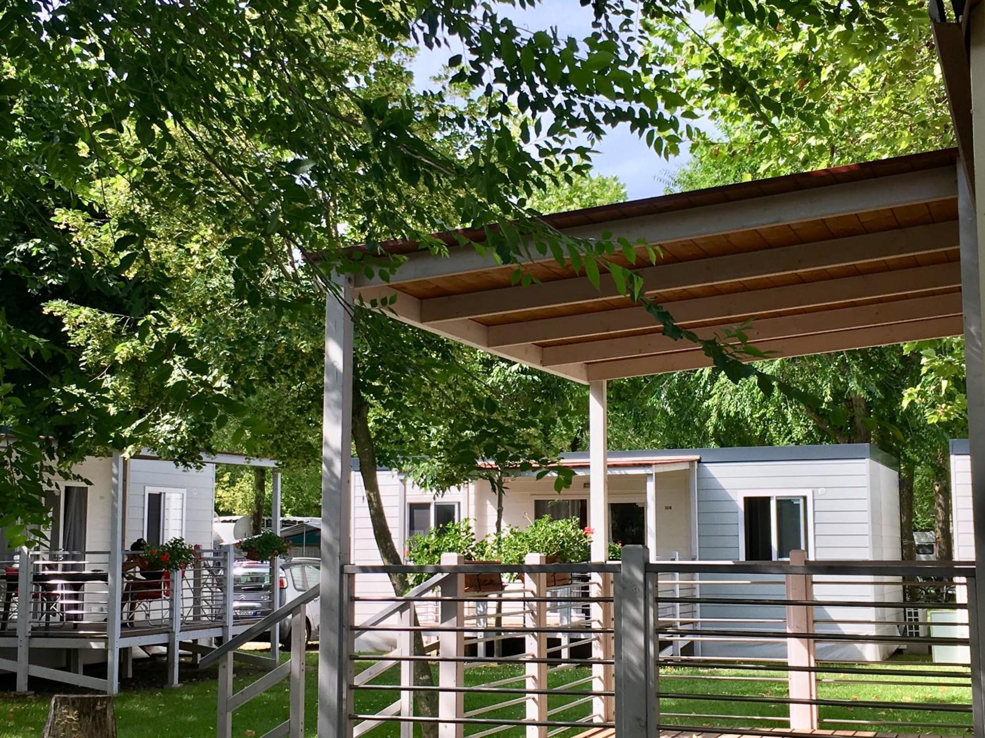 Villaggio San Francesco - Adria Holiday Mobile Homes ดูนาเวร์เด ภายนอก รูปภาพ