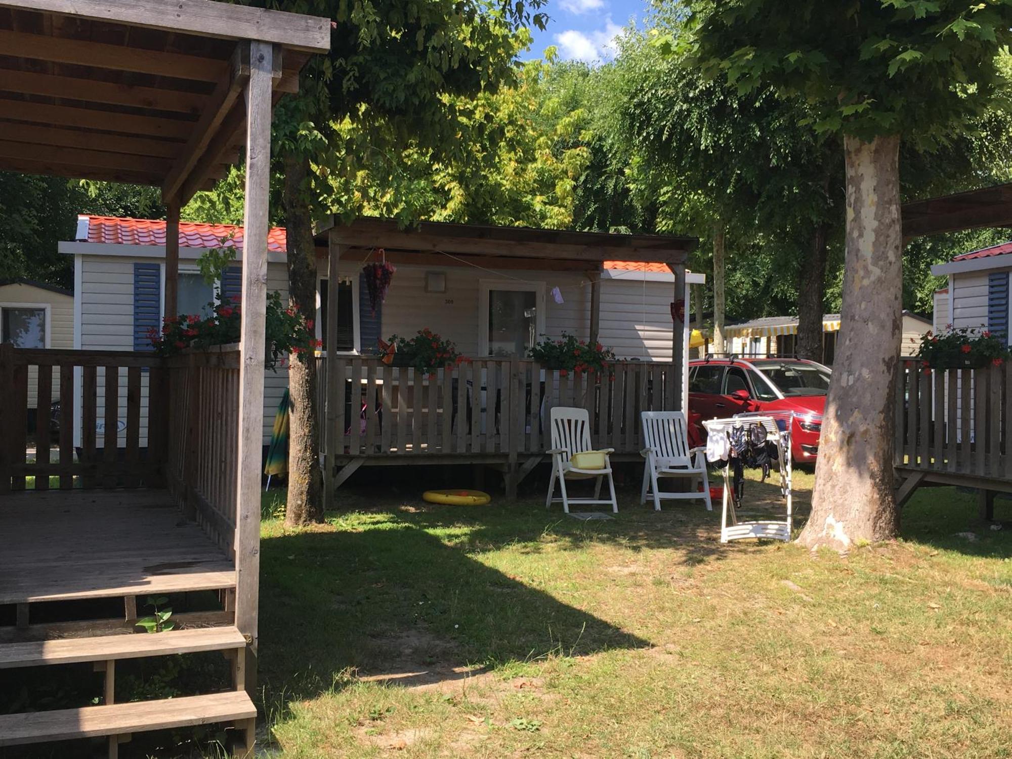 Villaggio San Francesco - Adria Holiday Mobile Homes ดูนาเวร์เด ภายนอก รูปภาพ