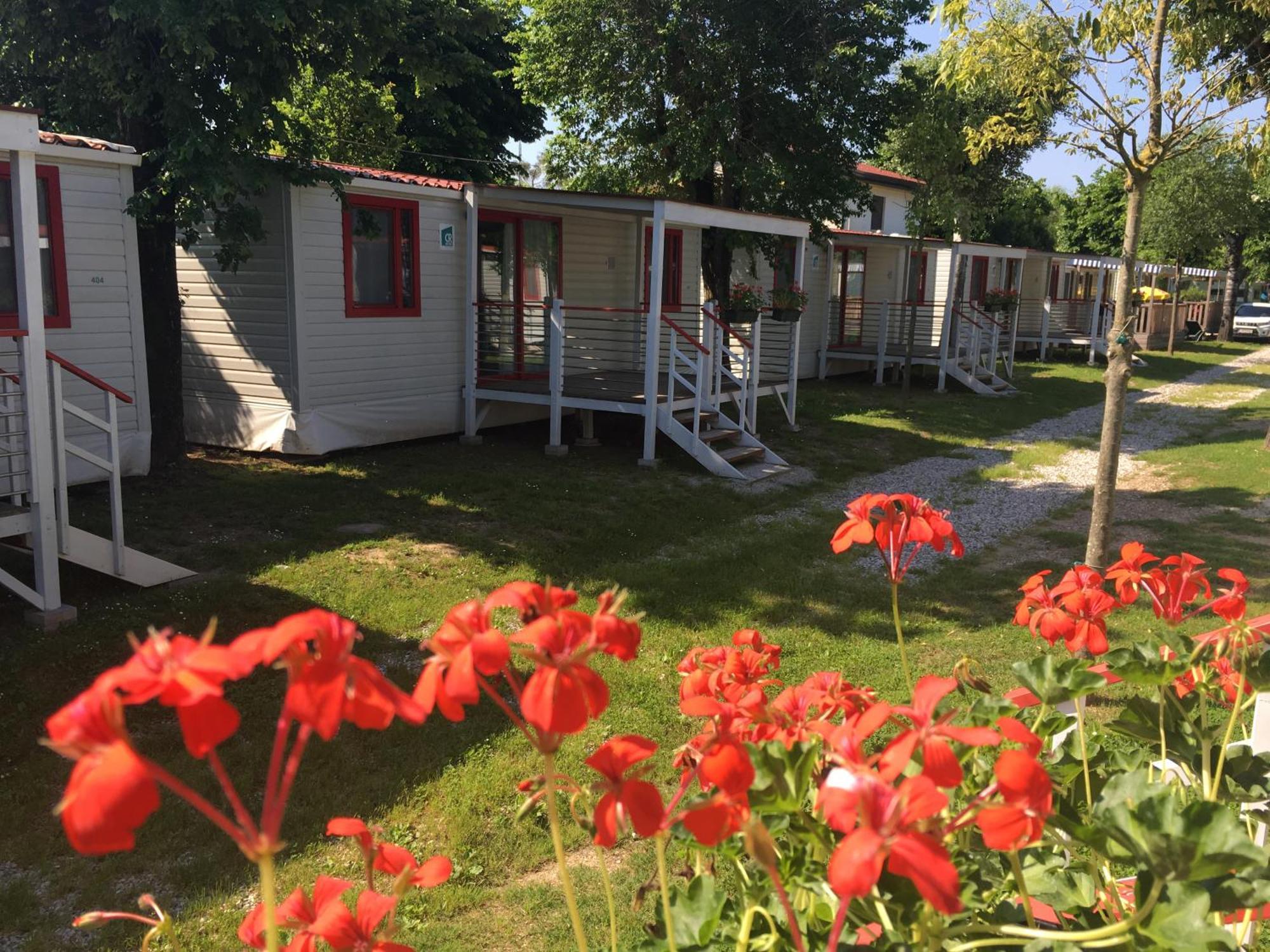Villaggio San Francesco - Adria Holiday Mobile Homes ดูนาเวร์เด ภายนอก รูปภาพ
