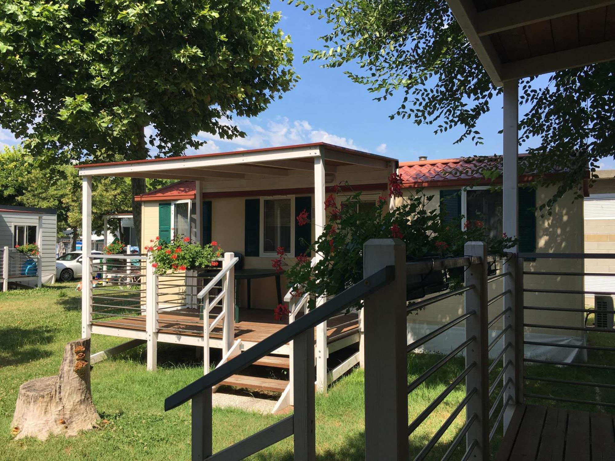Villaggio San Francesco - Adria Holiday Mobile Homes ดูนาเวร์เด ภายนอก รูปภาพ