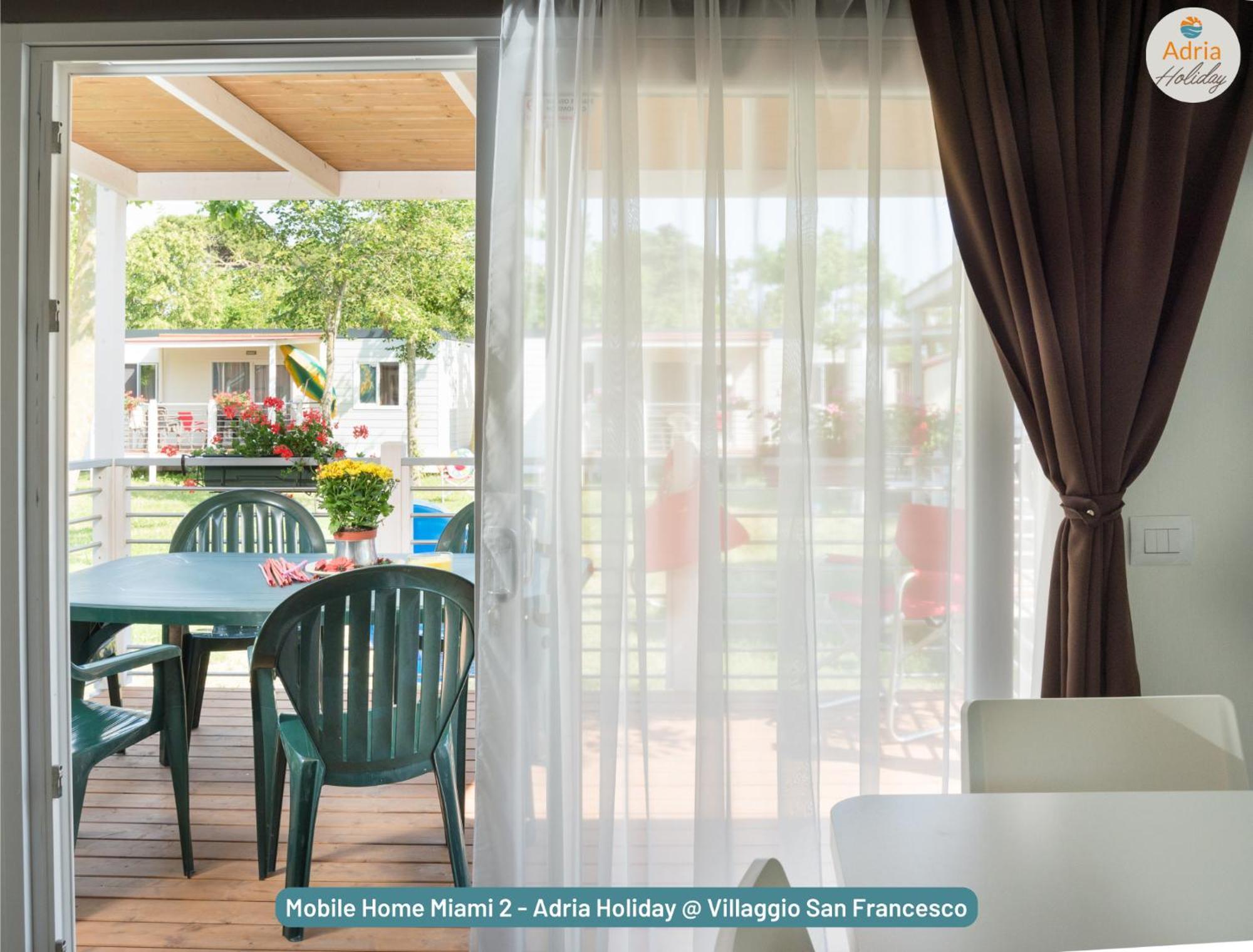 Villaggio San Francesco - Adria Holiday Mobile Homes ดูนาเวร์เด ภายนอก รูปภาพ
