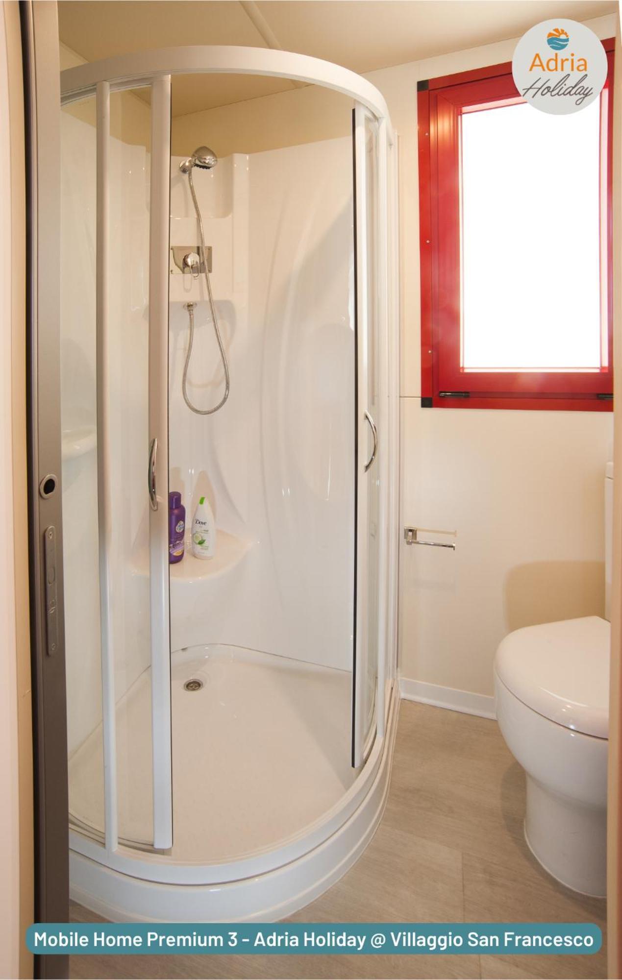 Villaggio San Francesco - Adria Holiday Mobile Homes ดูนาเวร์เด ภายนอก รูปภาพ