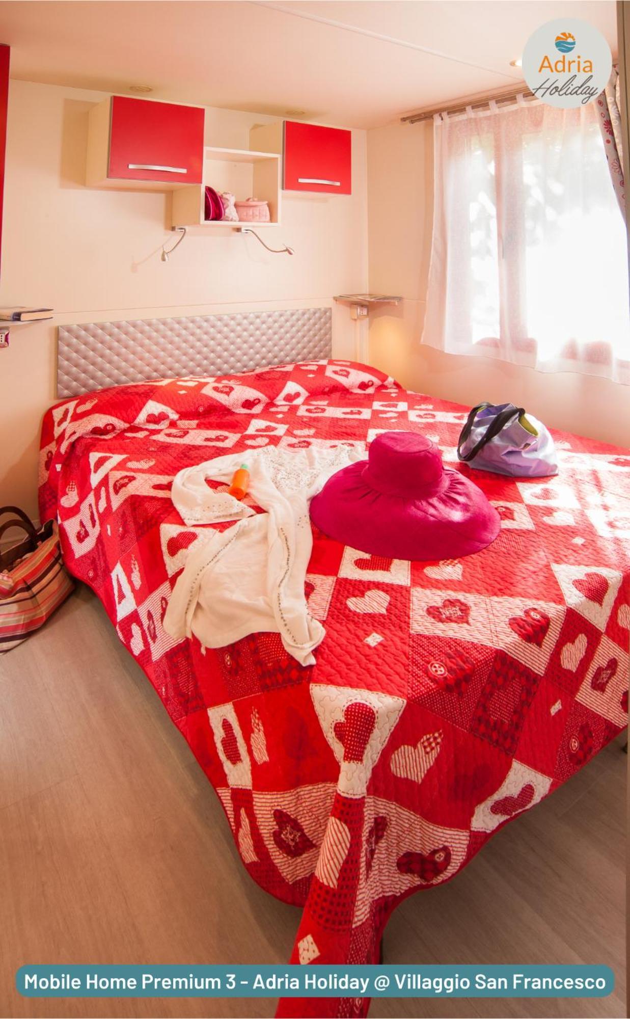 Villaggio San Francesco - Adria Holiday Mobile Homes ดูนาเวร์เด ภายนอก รูปภาพ