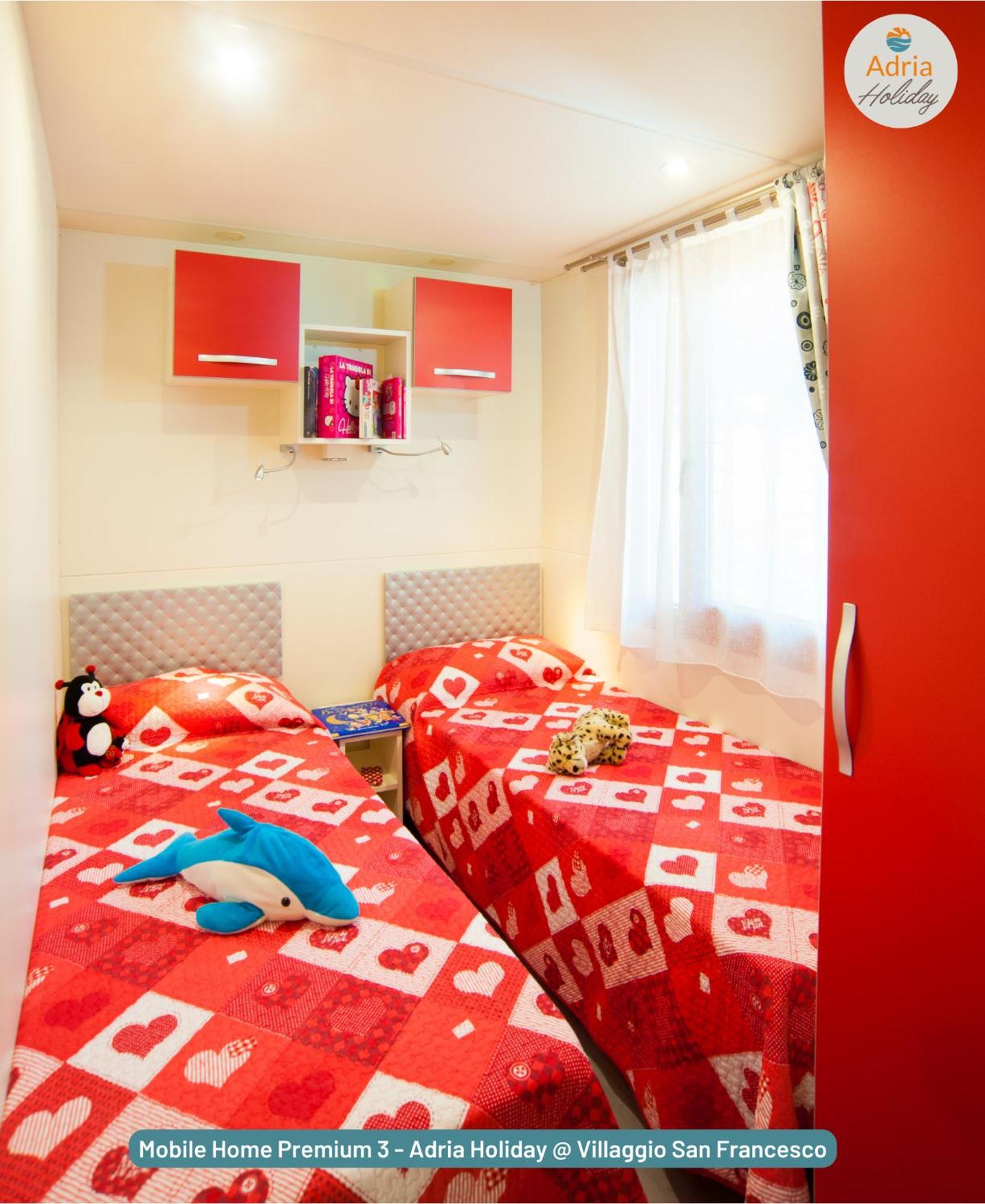 Villaggio San Francesco - Adria Holiday Mobile Homes ดูนาเวร์เด ภายนอก รูปภาพ