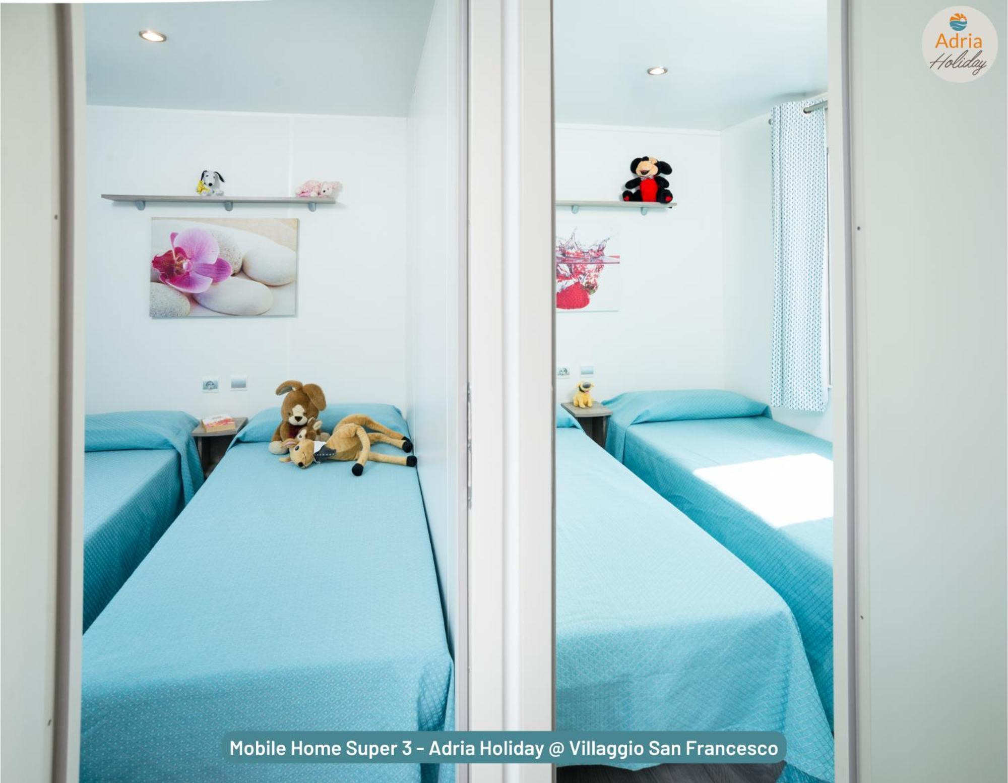 Villaggio San Francesco - Adria Holiday Mobile Homes ดูนาเวร์เด ภายนอก รูปภาพ