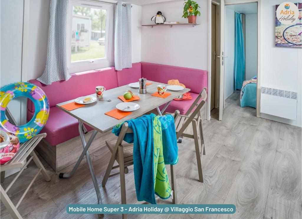 Villaggio San Francesco - Adria Holiday Mobile Homes ดูนาเวร์เด ภายนอก รูปภาพ