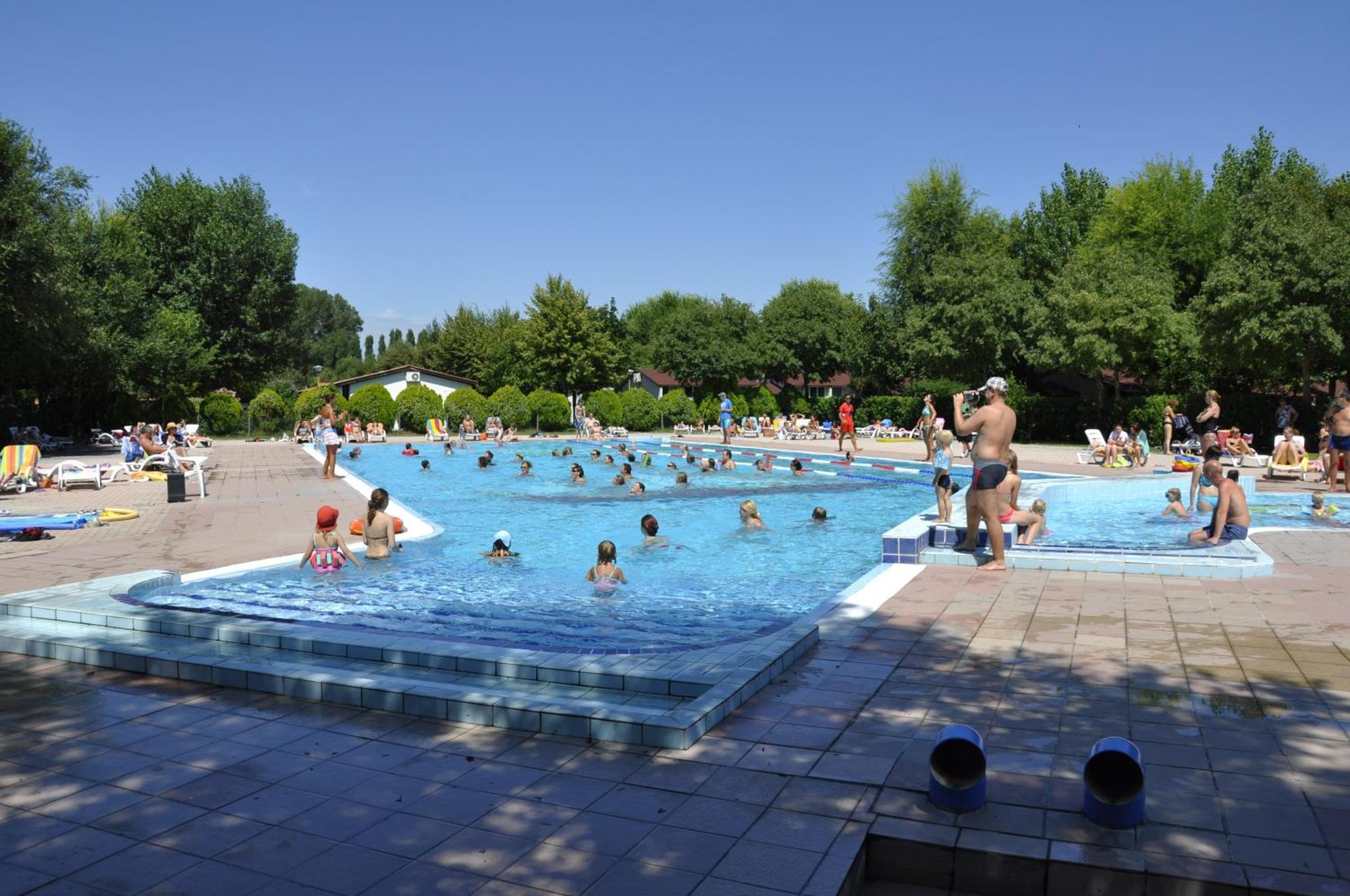 Villaggio San Francesco - Adria Holiday Mobile Homes ดูนาเวร์เด ภายนอก รูปภาพ