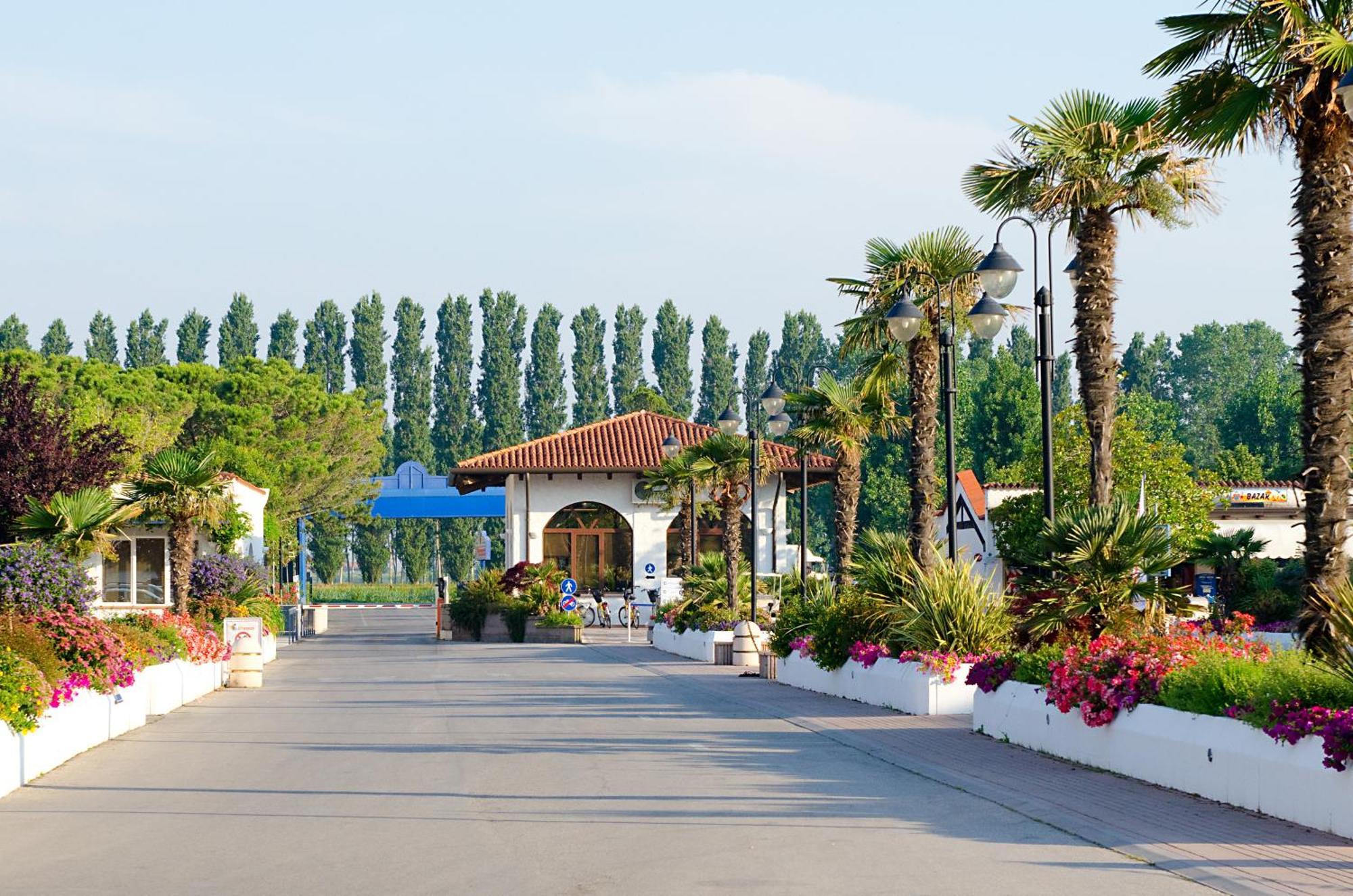 Villaggio San Francesco - Adria Holiday Mobile Homes ดูนาเวร์เด ภายนอก รูปภาพ
