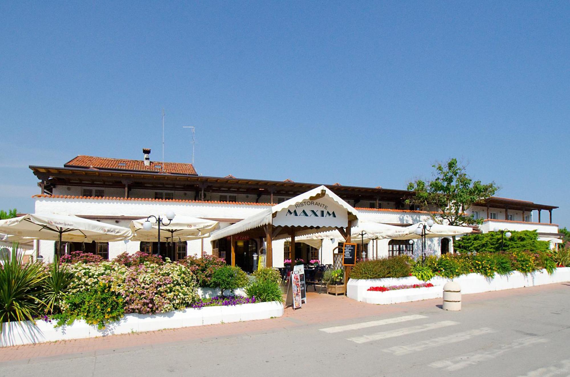 Villaggio San Francesco - Adria Holiday Mobile Homes ดูนาเวร์เด ภายนอก รูปภาพ
