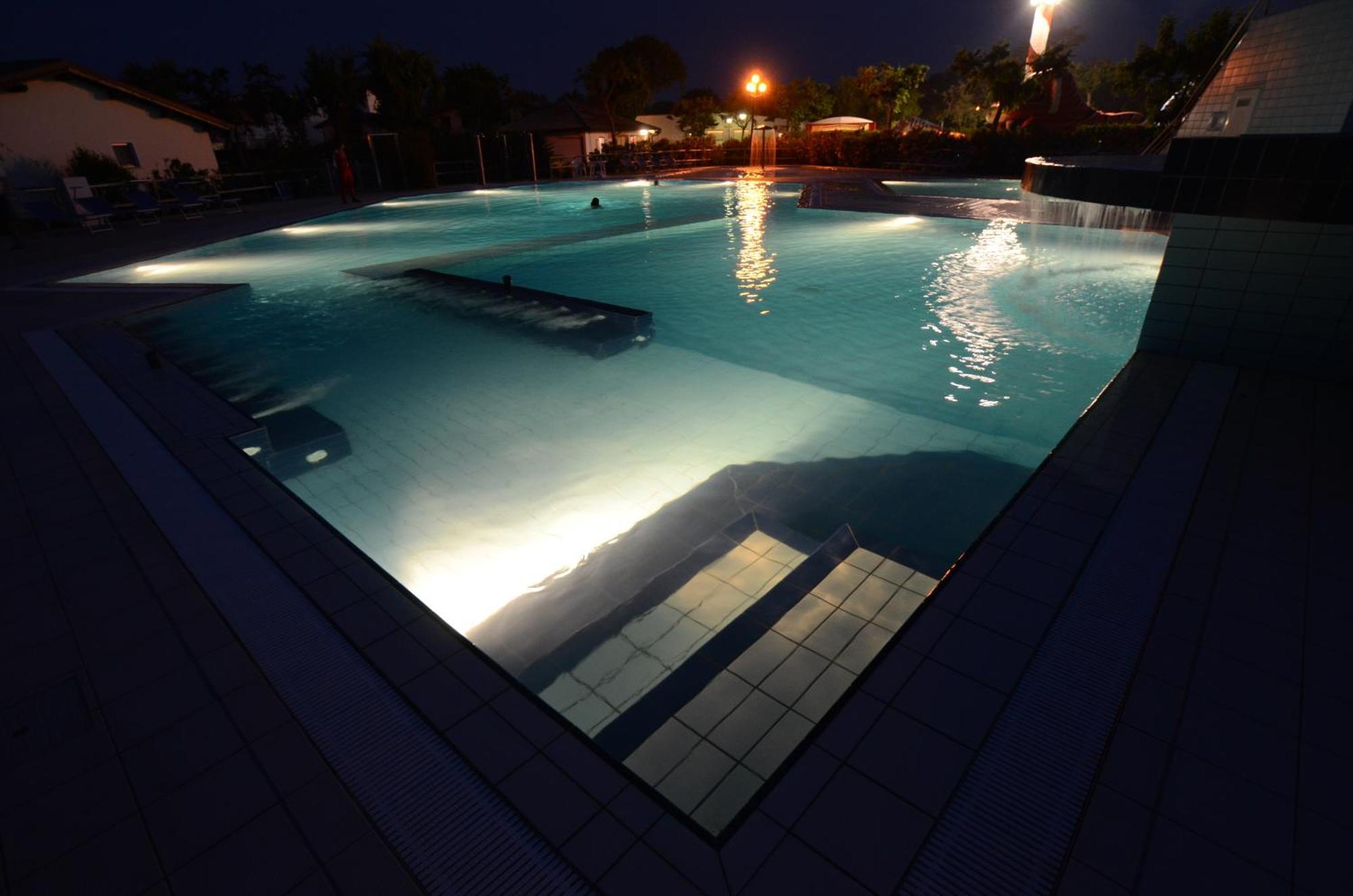 Villaggio San Francesco - Adria Holiday Mobile Homes ดูนาเวร์เด ภายนอก รูปภาพ