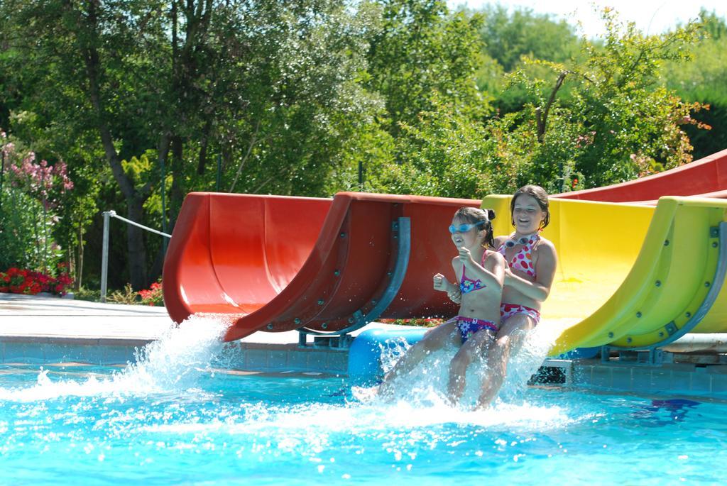 Villaggio San Francesco - Adria Holiday Mobile Homes ดูนาเวร์เด ภายนอก รูปภาพ