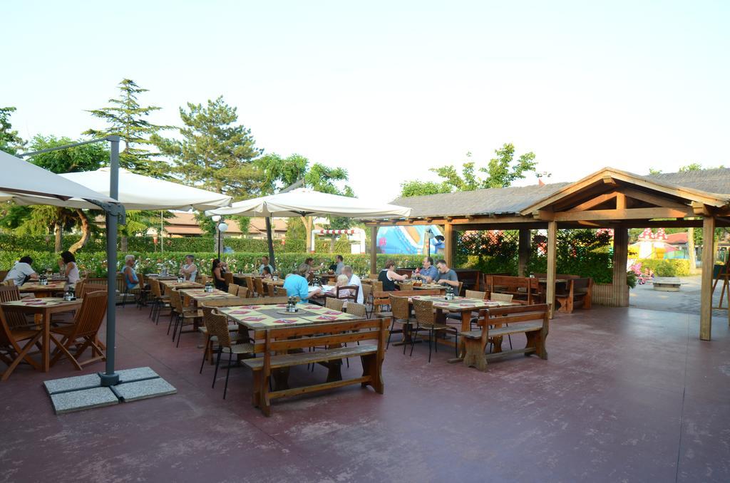 Villaggio San Francesco - Adria Holiday Mobile Homes ดูนาเวร์เด ภายนอก รูปภาพ