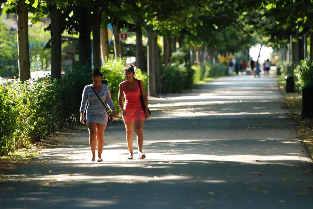 Villaggio San Francesco - Adria Holiday Mobile Homes ดูนาเวร์เด ภายนอก รูปภาพ